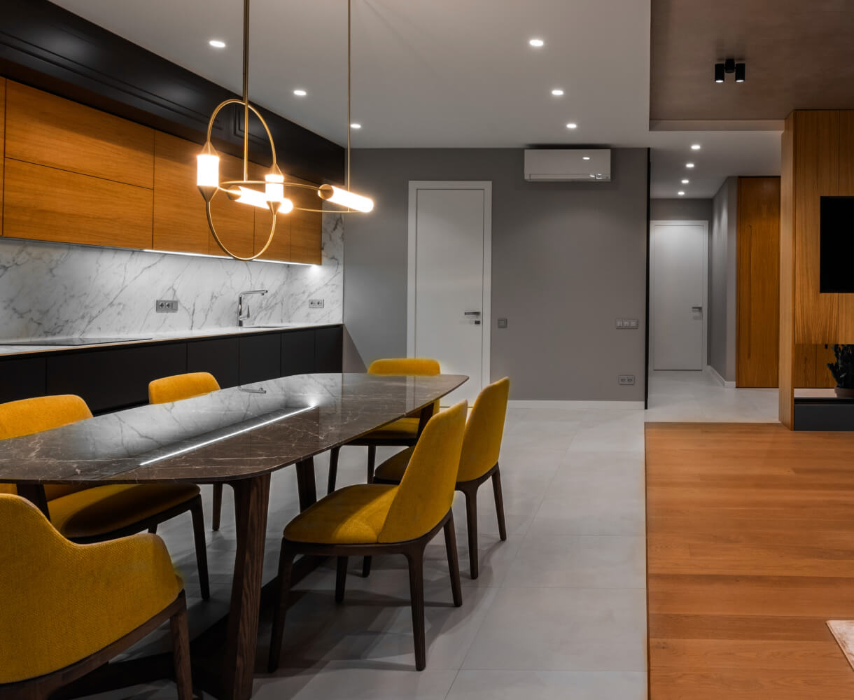 About Decoration Firm - Decoration X Webflow Template